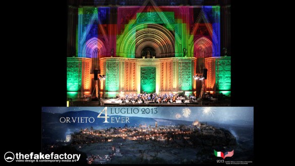 ORCHESTRA ITALIANA DEL CINEMA ORVIETO THE FAKE FACTORY 05