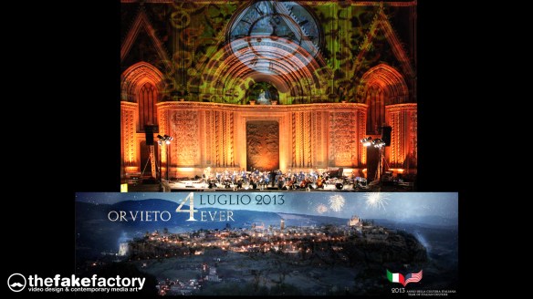 ORCHESTRA ITALIANA DEL CINEMA ORVIETO THE FAKE FACTORY 06