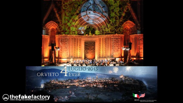 ORCHESTRA ITALIANA DEL CINEMA ORVIETO THE FAKE FACTORY 07