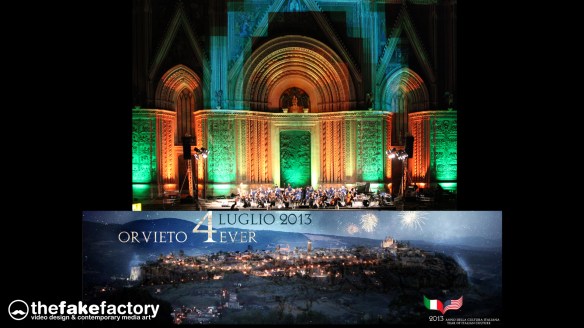 ORCHESTRA ITALIANA DEL CINEMA ORVIETO THE FAKE FACTORY 08