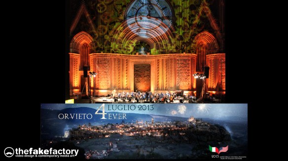 ORCHESTRA ITALIANA DEL CINEMA ORVIETO THE FAKE FACTORY 10