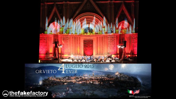 ORCHESTRA ITALIANA DEL CINEMA ORVIETO THE FAKE FACTORY 12