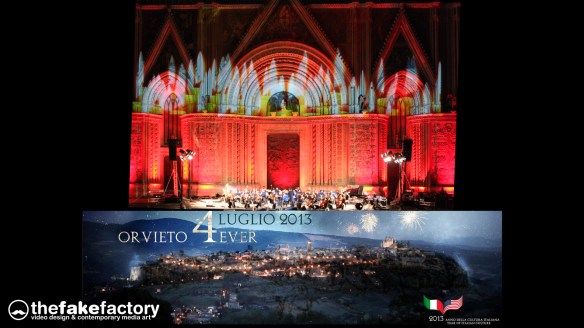 ORCHESTRA ITALIANA DEL CINEMA ORVIETO THE FAKE FACTORY 14