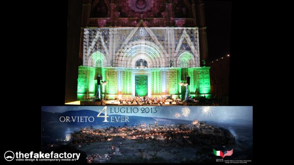 ORCHESTRA ITALIANA DEL CINEMA ORVIETO THE FAKE FACTORY 16