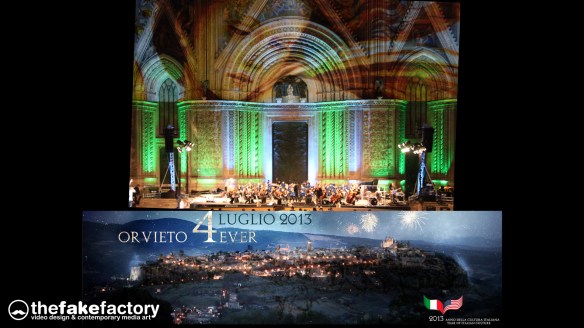 ORCHESTRA ITALIANA DEL CINEMA ORVIETO THE FAKE FACTORY 17