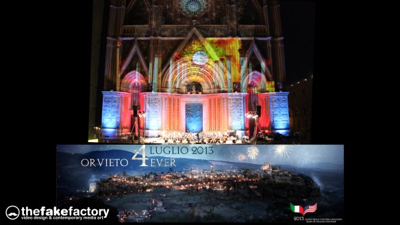 ORCHESTRA ITALIANA DEL CINEMA ORVIETO THE FAKE FACTORY 20