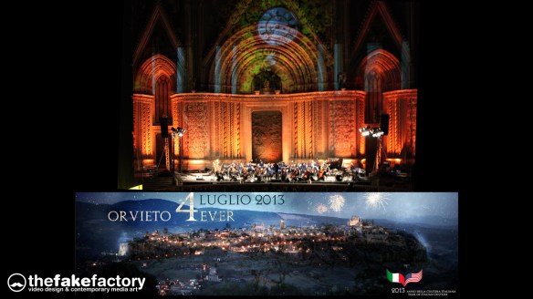 ORCHESTRA ITALIANA DEL CINEMA ORVIETO THE FAKE FACTORY 23