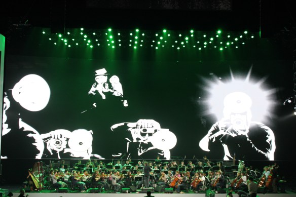 ORCHESTRA ITALIANA DEL CINEMA SYMPHONIC VISUAL CONCERT 01