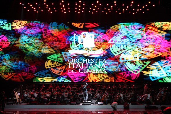 ORCHESTRA ITALIANA DEL CINEMA SYMPHONIC VISUAL CONCERT 07
