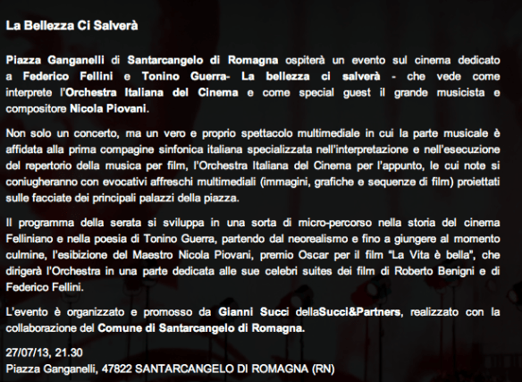 santarcangelo di romagna -orchestra italiana del cinema - stefano fake 01