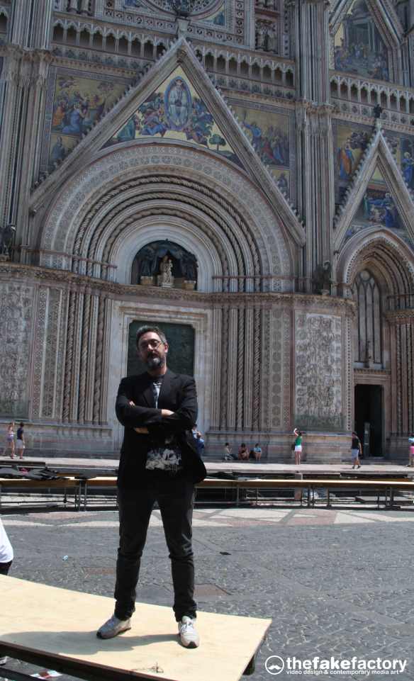 STEFANO FAKE DUOMO DI ORVIETO_VISUAL CONCERT