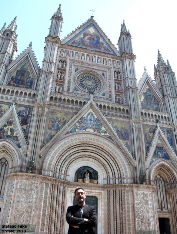 STEFANO FAKE ORVIETO 2013
