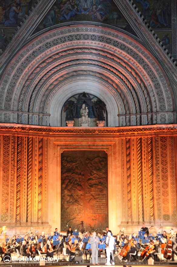 THE FAKE FACTORY O.I.C. DUOMO DI ORVIETO 04