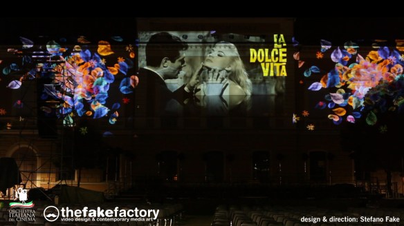 FEDERICO FELLINI . beyond LA DOLCE VITA _31581