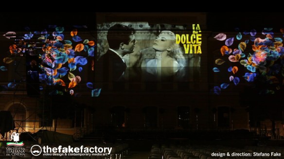 FEDERICO FELLINI . beyond LA DOLCE VITA _31821