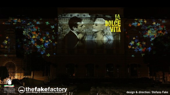 FEDERICO FELLINI . beyond LA DOLCE VITA _32637