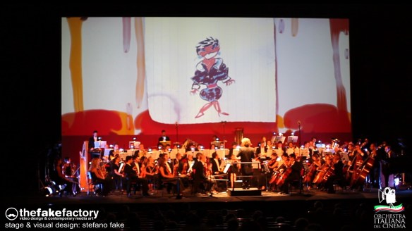 ORCHESTRA ITALIANA FEDERICO FELLINI LA DOLCE VITA NINO ROTA NICOLA PIOVANI THE FAKE FACTORY_00010