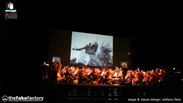 ORCHESTRA ITALIANA FEDERICO FELLINI LA DOLCE VITA NINO ROTA NICOLA PIOVANI THE FAKE FACTORY_00112