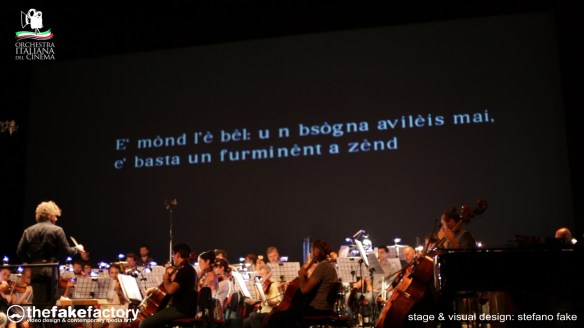 ORCHESTRA ITALIANA FEDERICO FELLINI LA DOLCE VITA NINO ROTA NICOLA PIOVANI THE FAKE FACTORY_00133