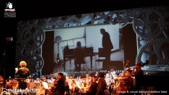 ORCHESTRA ITALIANA FEDERICO FELLINI LA DOLCE VITA NINO ROTA NICOLA PIOVANI THE FAKE FACTORY_00140