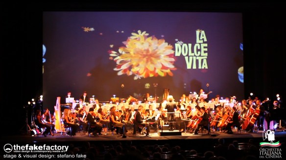 ORCHESTRA ITALIANA FEDERICO FELLINI LA DOLCE VITA NINO ROTA NICOLA PIOVANI THE FAKE FACTORY_00185