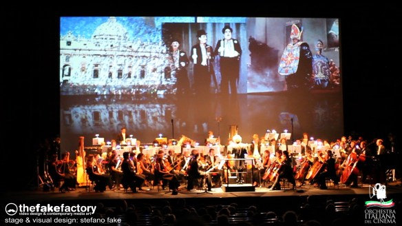 ORCHESTRA ITALIANA FEDERICO FELLINI LA DOLCE VITA NINO ROTA NICOLA PIOVANI THE FAKE FACTORY_00254