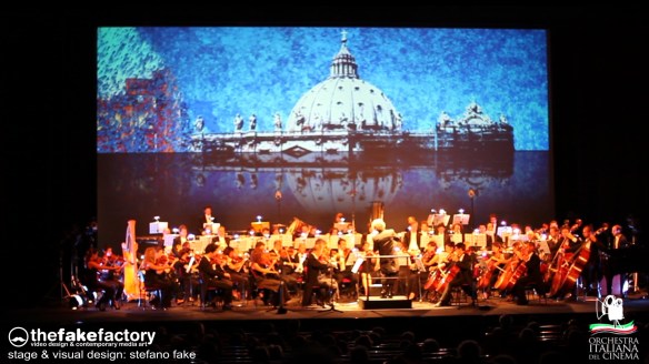 ORCHESTRA ITALIANA FEDERICO FELLINI LA DOLCE VITA NINO ROTA NICOLA PIOVANI THE FAKE FACTORY_00263