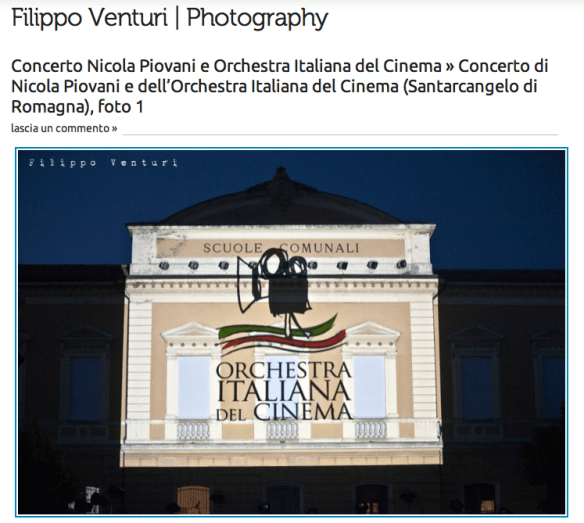 ORCHESTRA ITALIANA DEL CINEMA 01