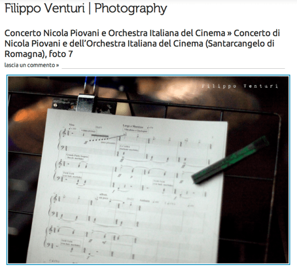 ORCHESTRA ITALIANA DEL CINEMA 05