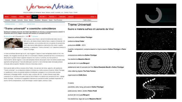 TRAME UNIVERSALI AGON THE FAKE FACTORY 01