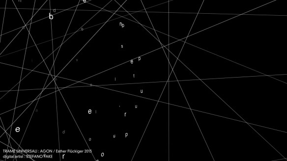 TRAME UNIVERSALI - DIGITAL LETTERING STEFANO FAKE - THE FAKE FACTORY_00051