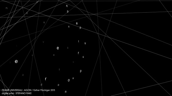 TRAME UNIVERSALI - DIGITAL LETTERING STEFANO FAKE - THE FAKE FACTORY_00092