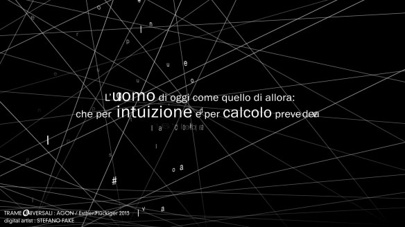 TRAME UNIVERSALI - DIGITAL LETTERING STEFANO FAKE - THE FAKE FACTORY_00470