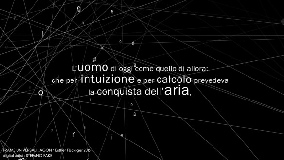 TRAME UNIVERSALI - DIGITAL LETTERING STEFANO FAKE - THE FAKE FACTORY_00562