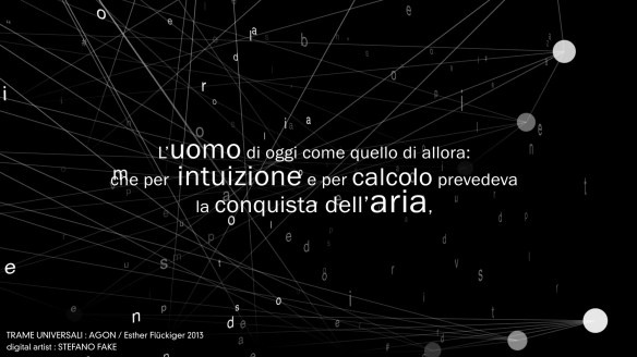 TRAME UNIVERSALI - DIGITAL LETTERING STEFANO FAKE - THE FAKE FACTORY_00694