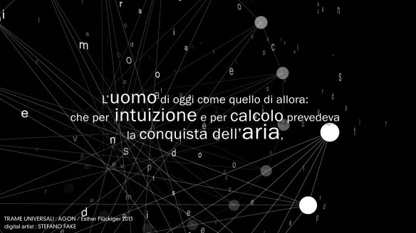 TRAME UNIVERSALI - DIGITAL LETTERING STEFANO FAKE - THE FAKE FACTORY_00760