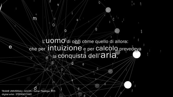 TRAME UNIVERSALI - DIGITAL LETTERING STEFANO FAKE - THE FAKE FACTORY_00761