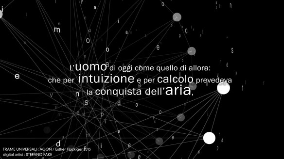 TRAME UNIVERSALI - DIGITAL LETTERING STEFANO FAKE - THE FAKE FACTORY_00762