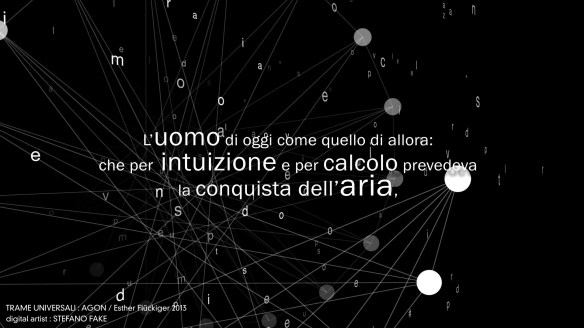 TRAME UNIVERSALI - DIGITAL LETTERING STEFANO FAKE - THE FAKE FACTORY_00763