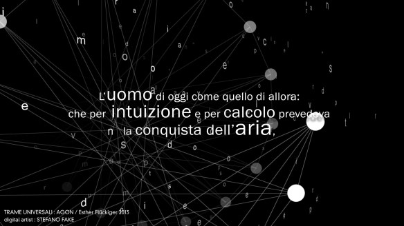 TRAME UNIVERSALI - DIGITAL LETTERING STEFANO FAKE - THE FAKE FACTORY_00764