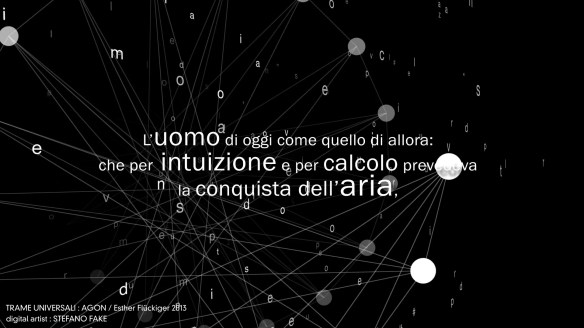 TRAME UNIVERSALI - DIGITAL LETTERING STEFANO FAKE - THE FAKE FACTORY_00768