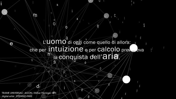 TRAME UNIVERSALI - DIGITAL LETTERING STEFANO FAKE - THE FAKE FACTORY_00771