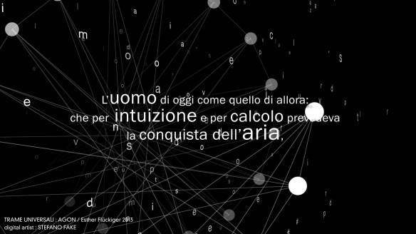 TRAME UNIVERSALI - DIGITAL LETTERING STEFANO FAKE - THE FAKE FACTORY_00772