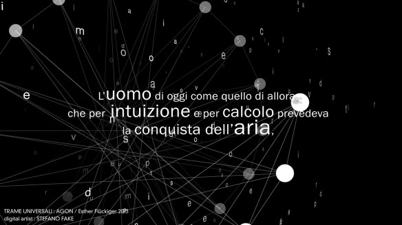 TRAME UNIVERSALI - DIGITAL LETTERING STEFANO FAKE - THE FAKE FACTORY_00775