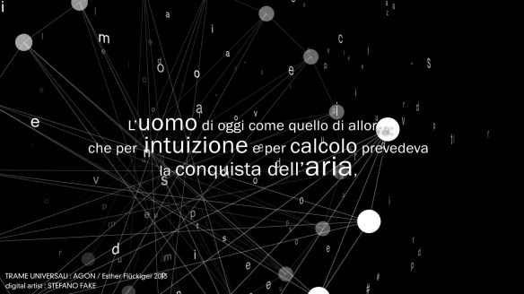 TRAME UNIVERSALI - DIGITAL LETTERING STEFANO FAKE - THE FAKE FACTORY_00777