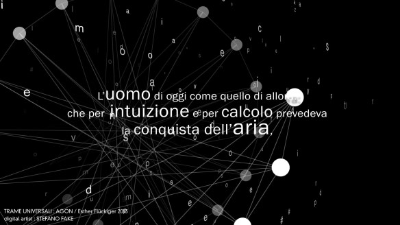 TRAME UNIVERSALI - DIGITAL LETTERING STEFANO FAKE - THE FAKE FACTORY_00778