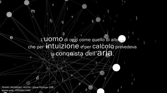 TRAME UNIVERSALI - DIGITAL LETTERING STEFANO FAKE - THE FAKE FACTORY_00780