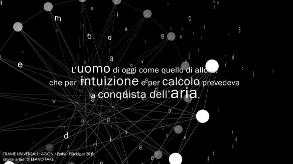 TRAME UNIVERSALI - DIGITAL LETTERING STEFANO FAKE - THE FAKE FACTORY_00782