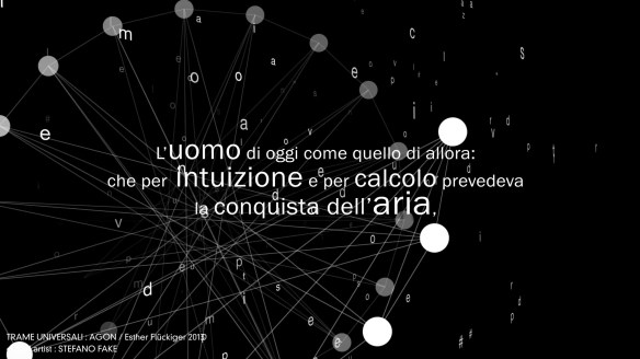 TRAME UNIVERSALI - DIGITAL LETTERING STEFANO FAKE - THE FAKE FACTORY_00787