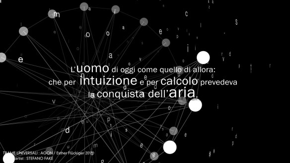 TRAME UNIVERSALI - DIGITAL LETTERING STEFANO FAKE - THE FAKE FACTORY_00789